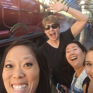 Meet your Posher, Patty